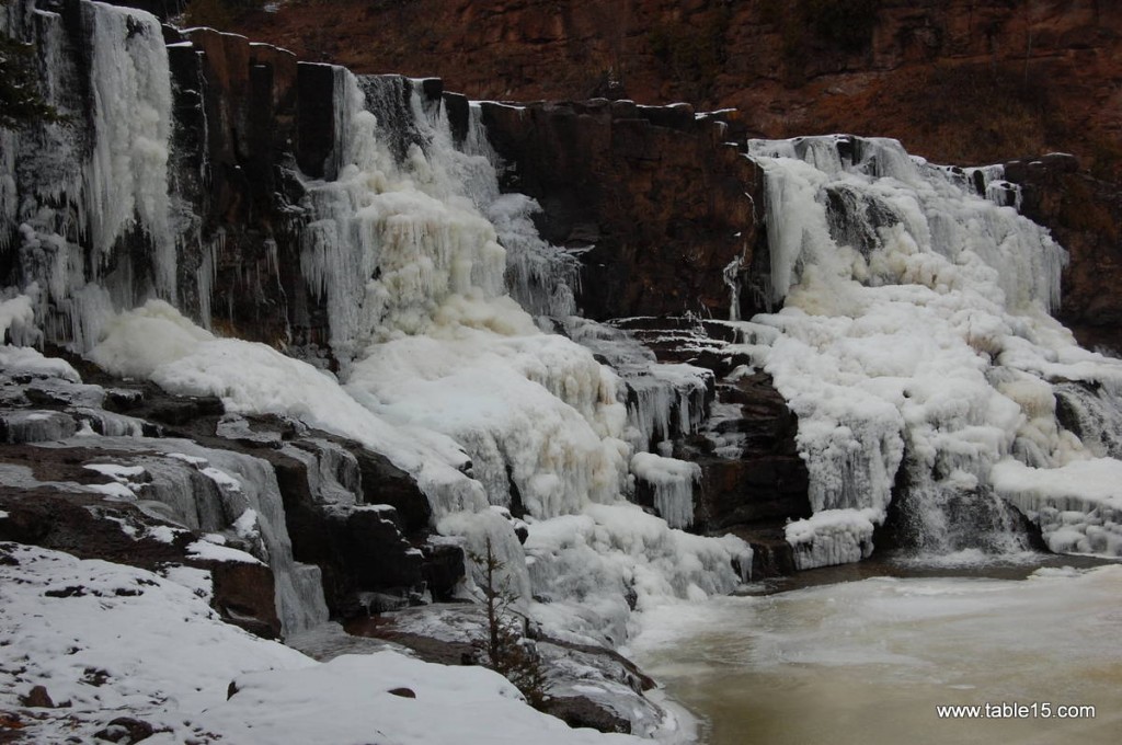 Gooseberry Falls