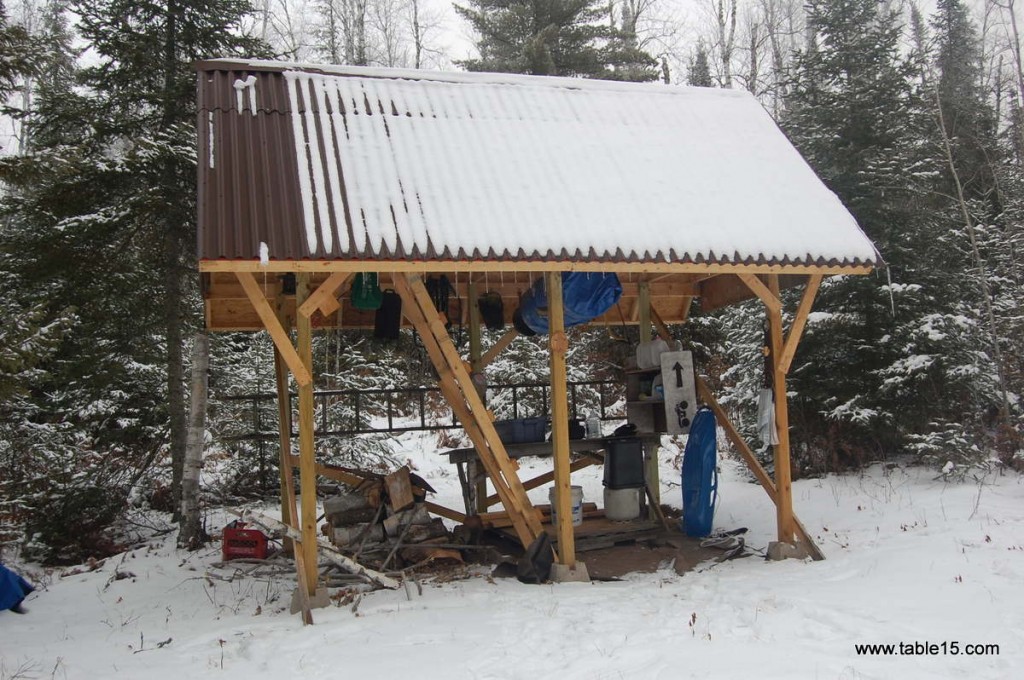 The Kitchen at The Land