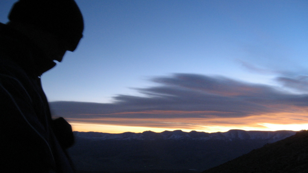 Visiting the Top of Colorado