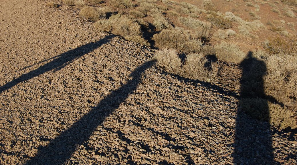 Death Valley is Aptly Named