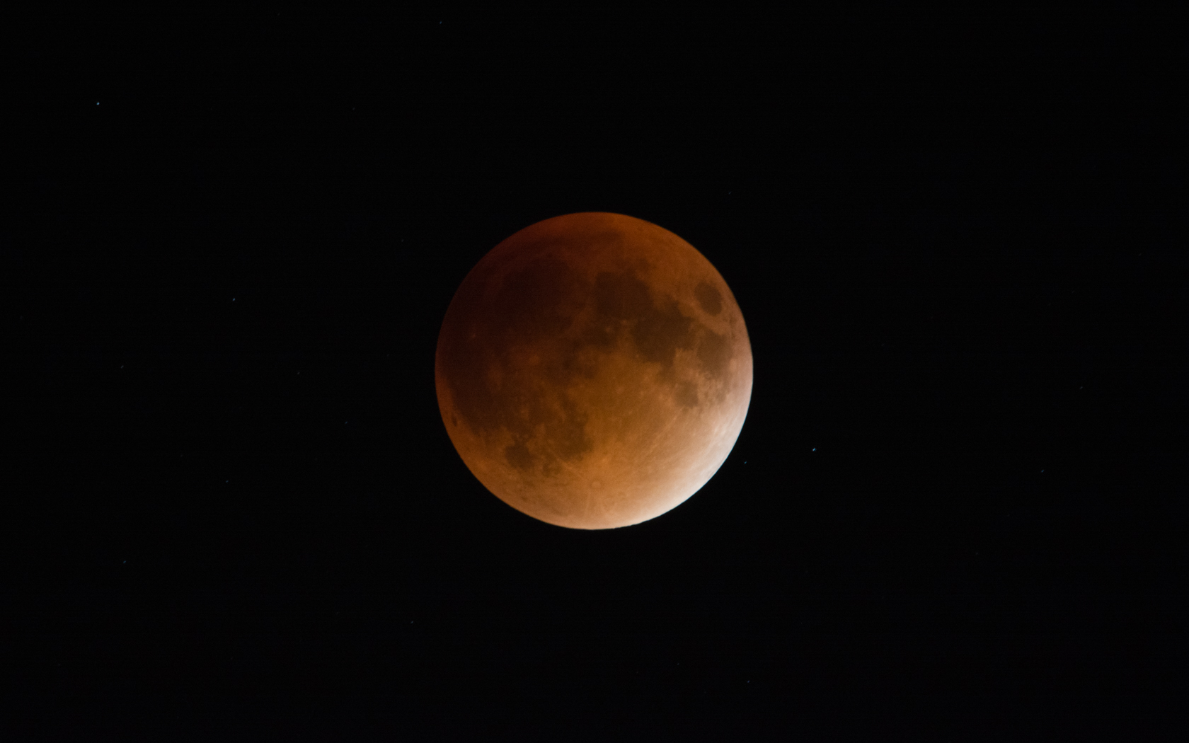 Lunar Eclipse 2015