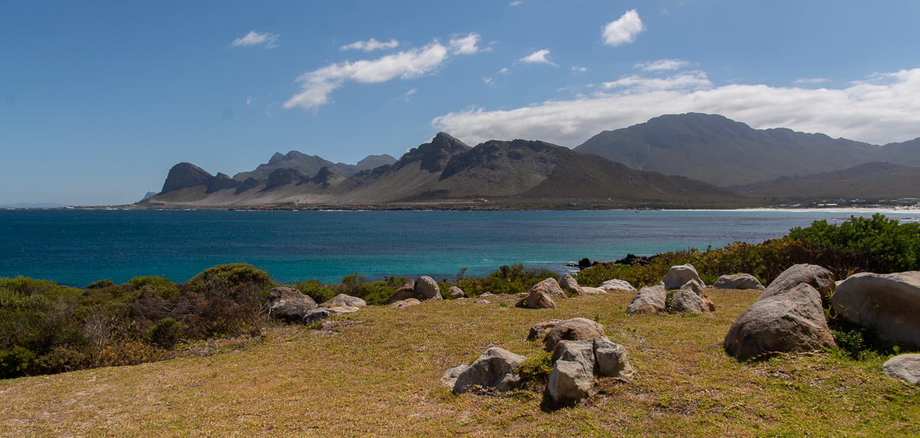 Chilling in Pringle Bay