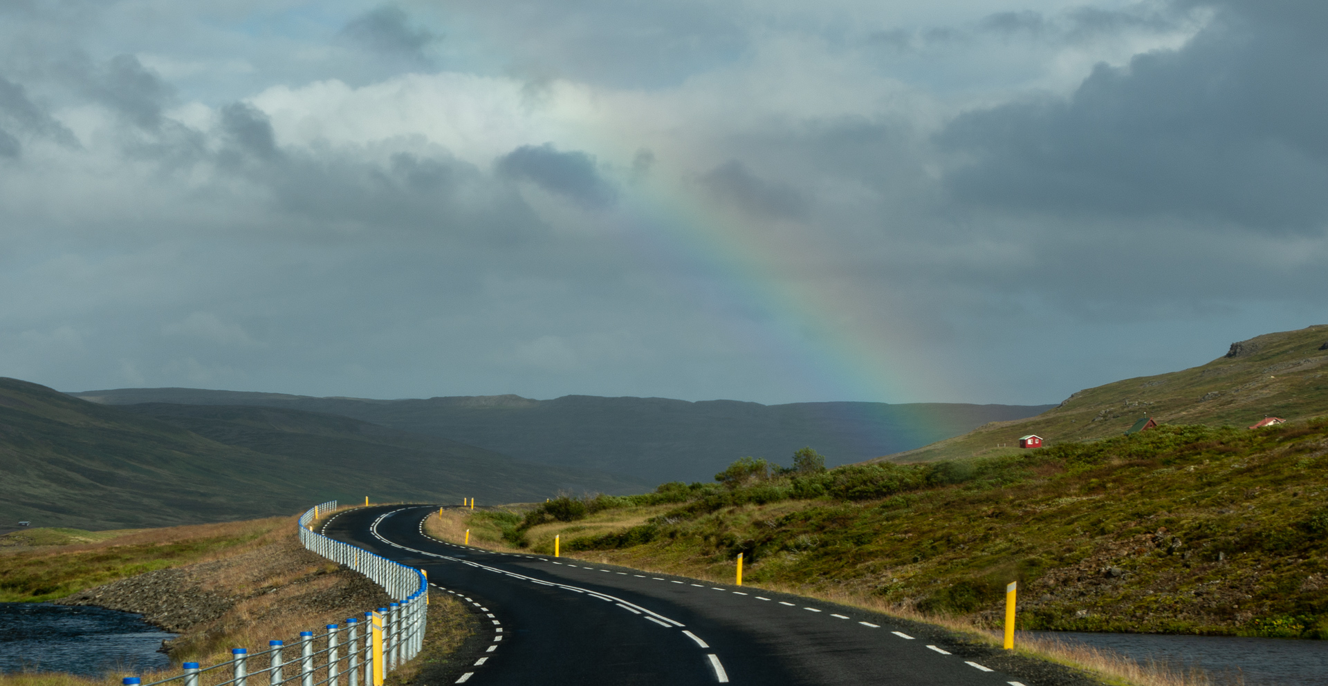 Road Trip in the Westfjords