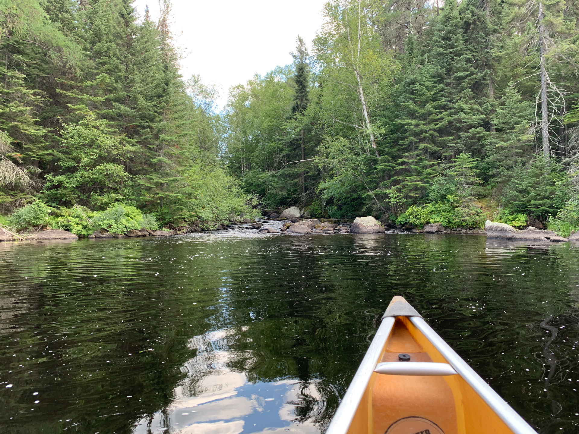 Off to the BWCA Again